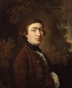 Self portrait Thomas Gainsborough